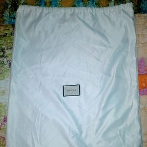Large Gucci Dustbag Dustbag Storage Bag